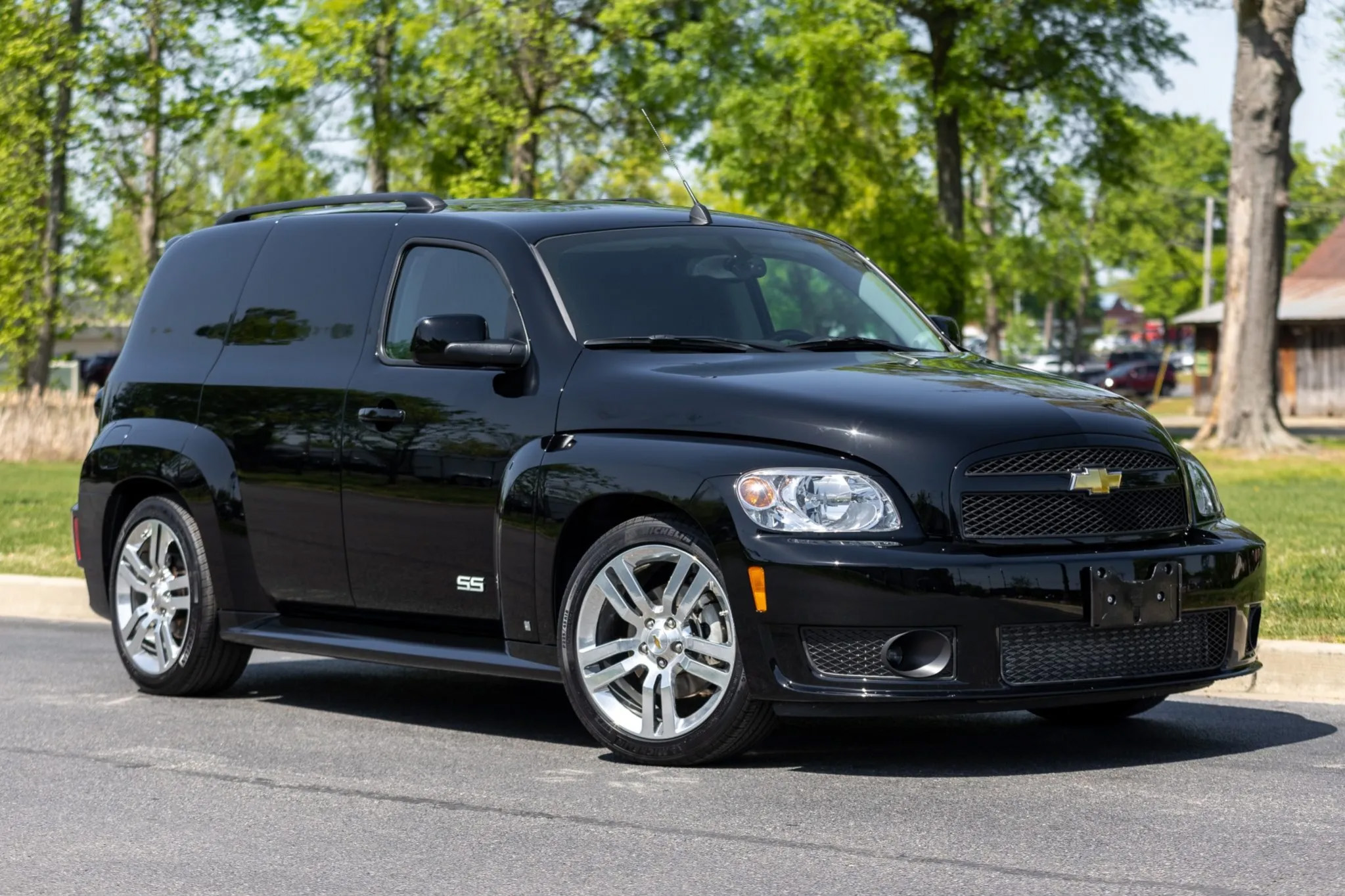 2009 Chevrolet HHR SS